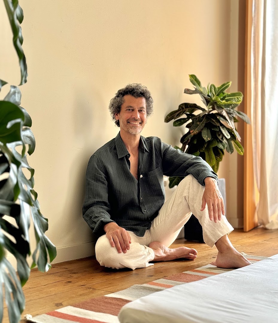 Shiatsu com Hugo Garcia Lisboa Lisbon · Fotos 5