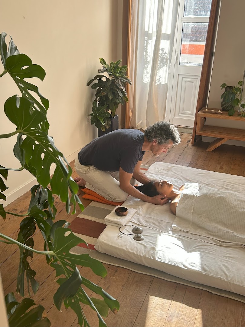 Shiatsu com Hugo Garcia Lisboa Lisbon · Fotos 6